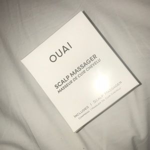 NWT! OUAI - Scalp Massager!